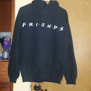 Friends hoodie from Zumiez